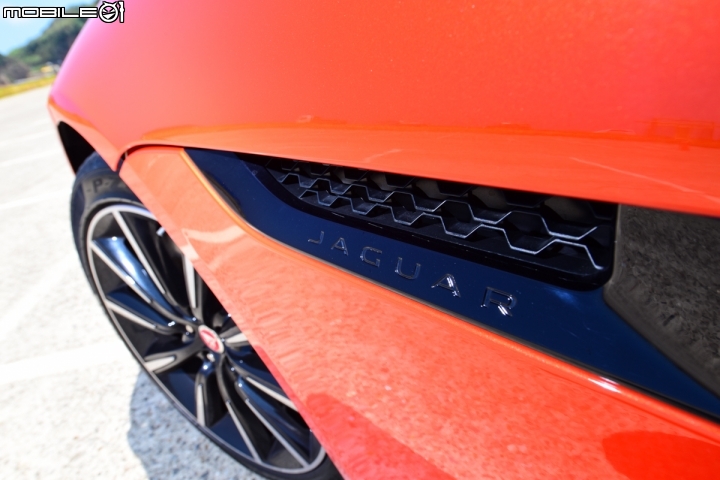優雅與激情的交會點 Jaguar F-Type S Coupe