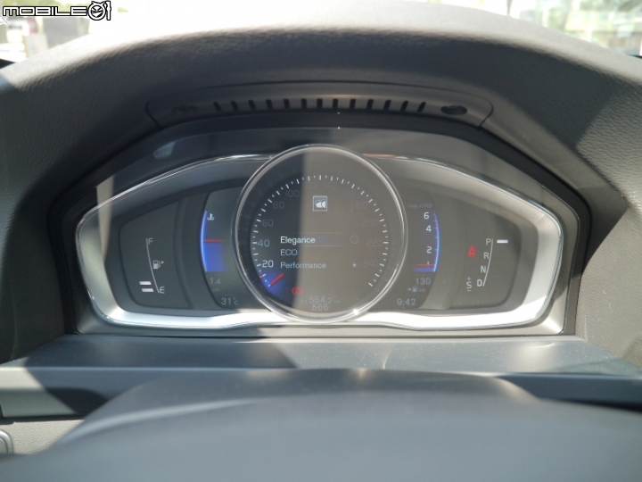 體驗北歐極速快感《VOLVO V60 T6 R-Design 賞車試駕》