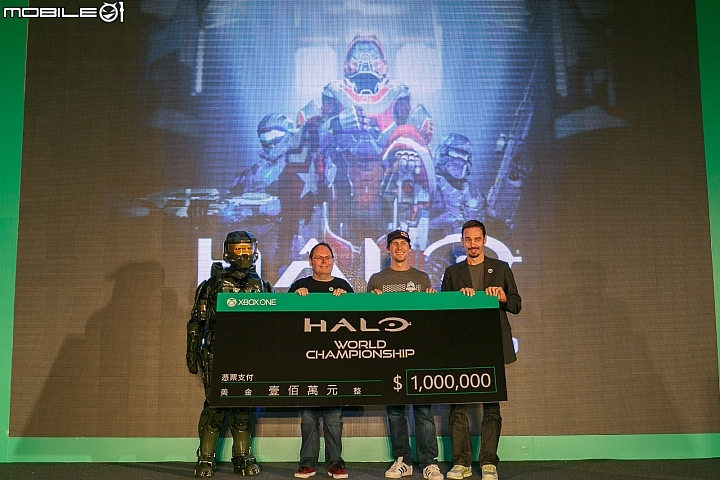 【採訪】Xbox One 週歲趴 四款遊戲強作放眼歲末檔期