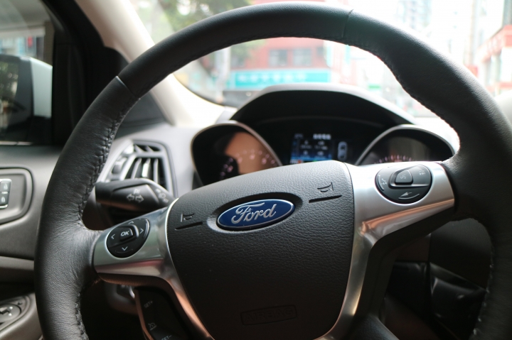 KUGA 24小時試乘活動