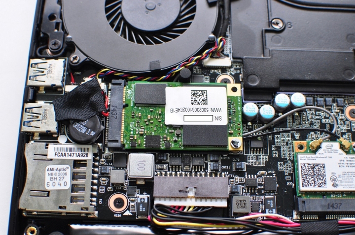 AORUS X3 Plus V3散熱能力令人驚艷的小霸王開箱分享