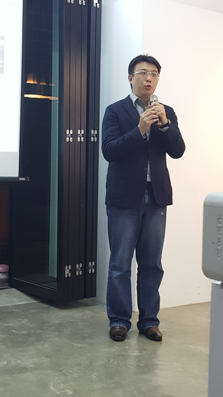 Sony Z5撼凍世界體驗會心得分享–高雄場,Alan的深入報告