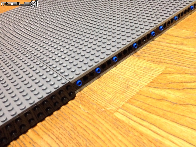 LEGO 星戰 MOC 創作 恩多星降落平台