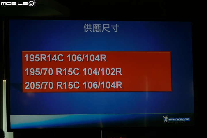 【採訪】MICHELIN Primacy SUV 新世代休旅車輪胎正式發表