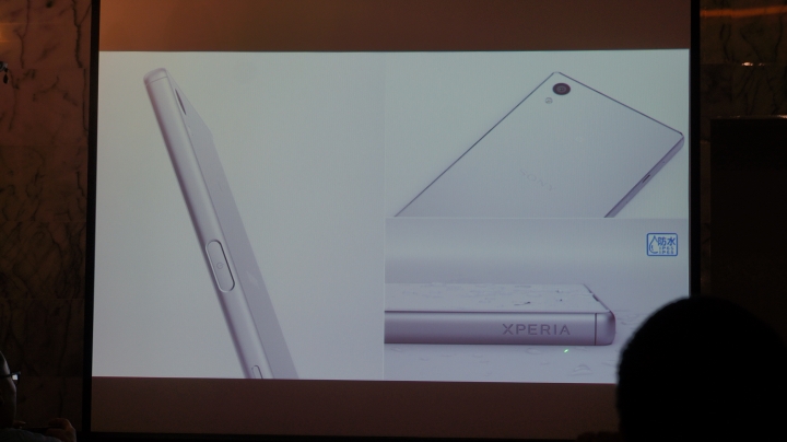 【體驗 】SONY Xperia Z5 系列| 凍結瞬間..記憶永恆! 《台中場》