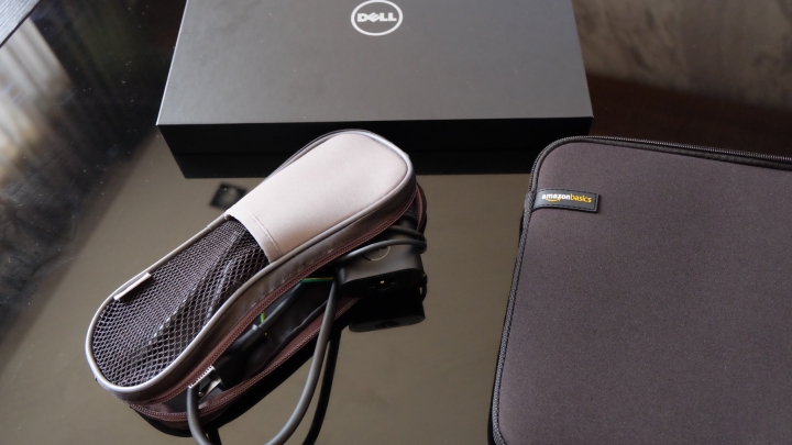 DELL XPS 13 配件入手分享