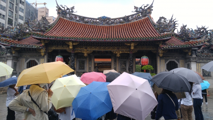 【體驗分享】LG G4 最強拍照旗艦機:雨中激拍、老街之旅