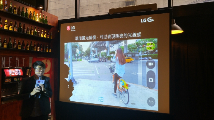【LG G4最強拍照旗艦機︰街拍台灣】百年風華、龍山實拍