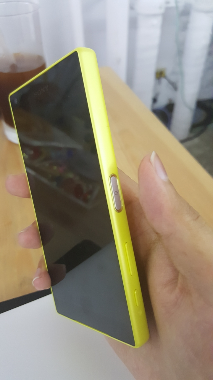 Sony Z5撼凍世界體驗會心得分享–高雄場,Alan的深入報告
