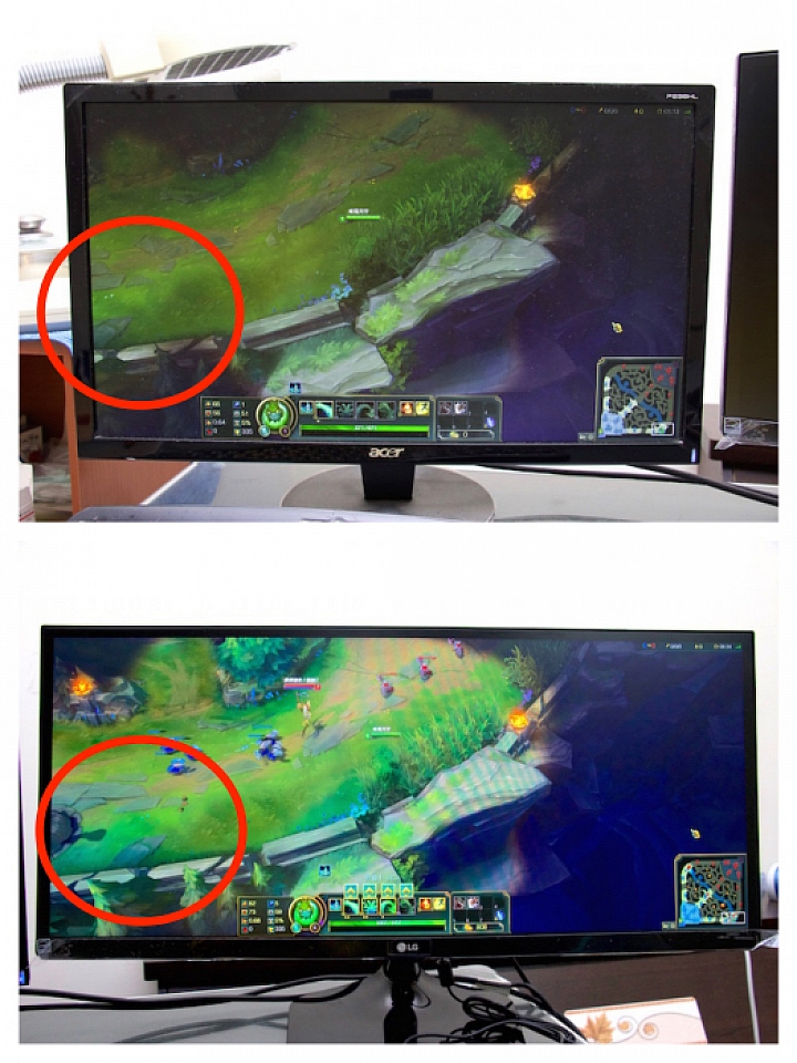 LG 21:9 電競螢幕 29UM57 完整開箱