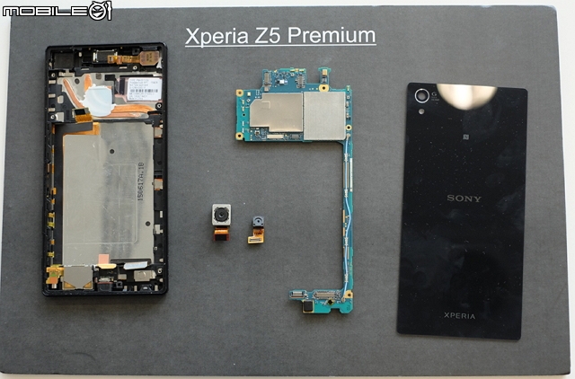 證據顯示 Xperia Z5 機身依然存在過熱問題