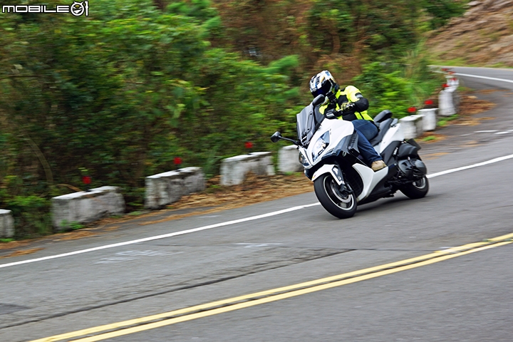 大羊胎新選擇 MICHELIN CITY GRIP 3000公里實測