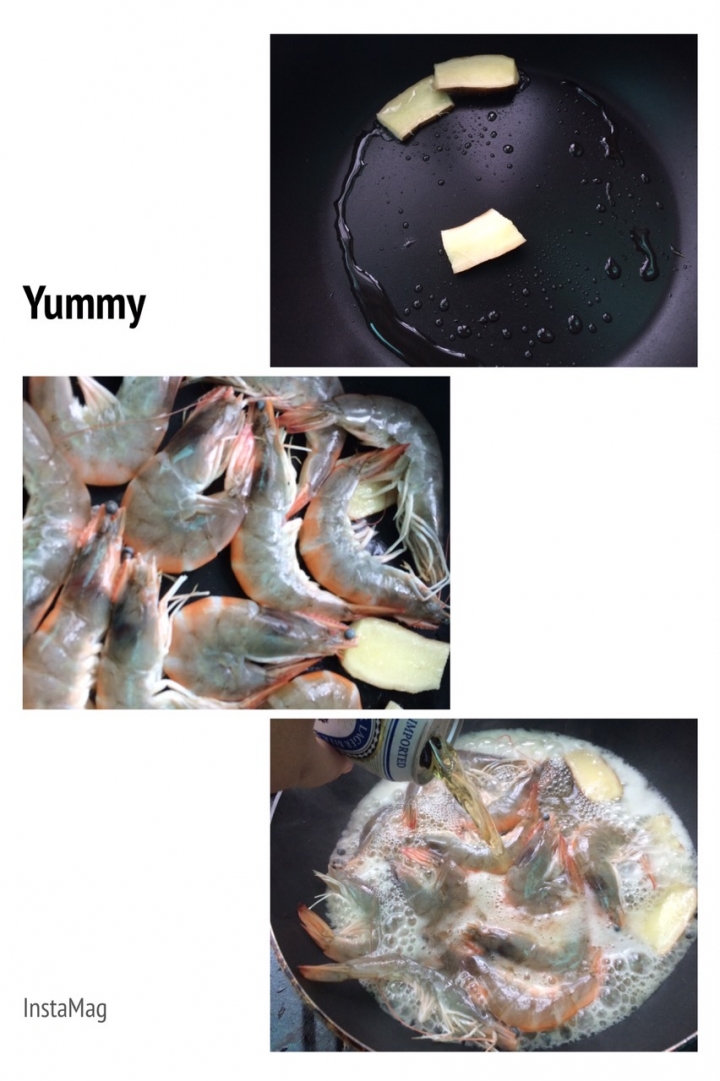 也是零失敗料理 超快速超簡單啤酒蝦