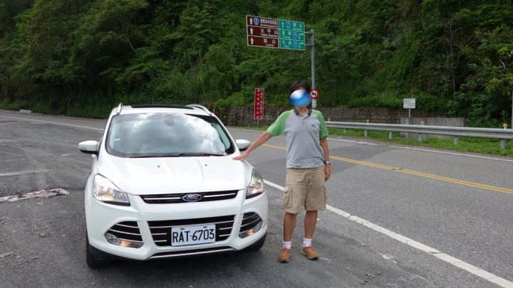 KUGA1.5試駕心得