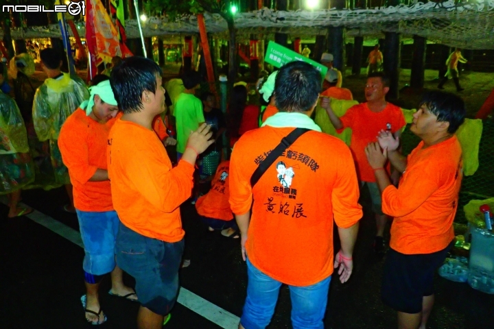 2015恆春古城國際豎孤棚-《柴城全虧頦》,比賽剪影紀錄
