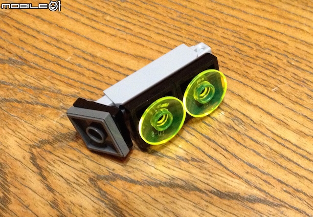 LEGO 星戰 MOC 創作 恩多星降落平台