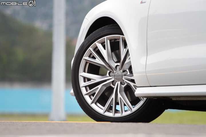 風華更勝 Audi A7 Sportback 50 TFSI quattro