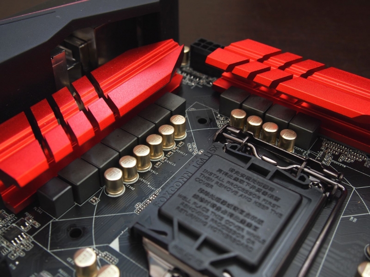 ASRock Fatal1ty H170 Performance - 中階 H170 主機板搶先看
