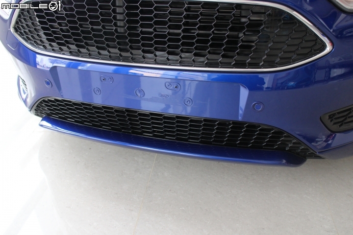 上海行之專程去看長安福特福克斯與台灣版本 NEW FOCUS MK3.5不專業心得簡單分享