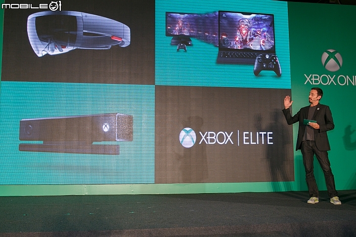 【採訪】Xbox One 週歲趴 四款遊戲強作放眼歲末檔期
