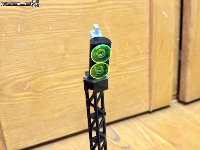 LEGO 星戰 MOC 創作 恩多星降落平台