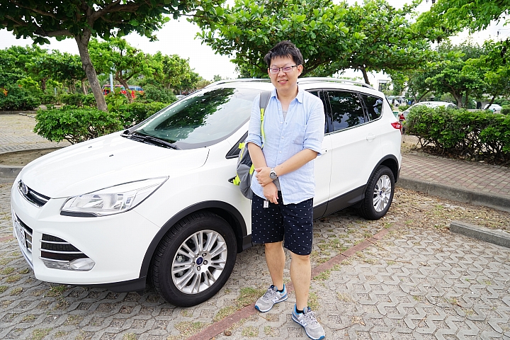 Ford Kuga 1.5非試不可體驗文-馬力優+車室舒適度佳