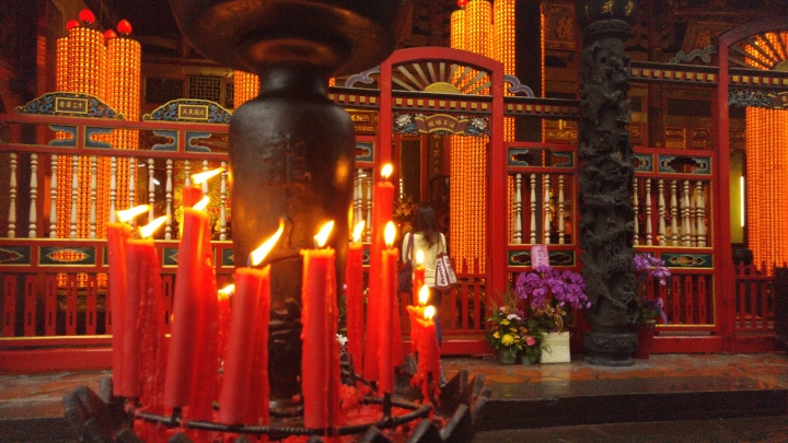 【體驗分享】LG G4 最強拍照旗艦機:雨中激拍、老街之旅