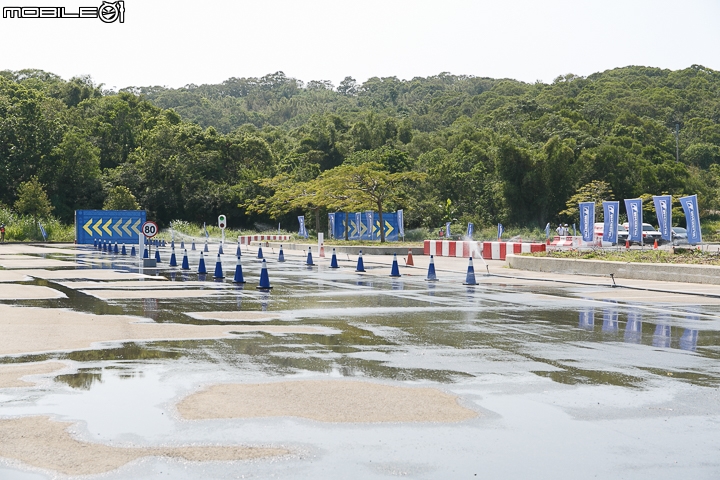 【採訪】MICHELIN Primacy SUV 新世代休旅車輪胎正式發表