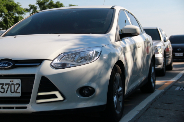Ford KUGA 24小時試駕 第二彈