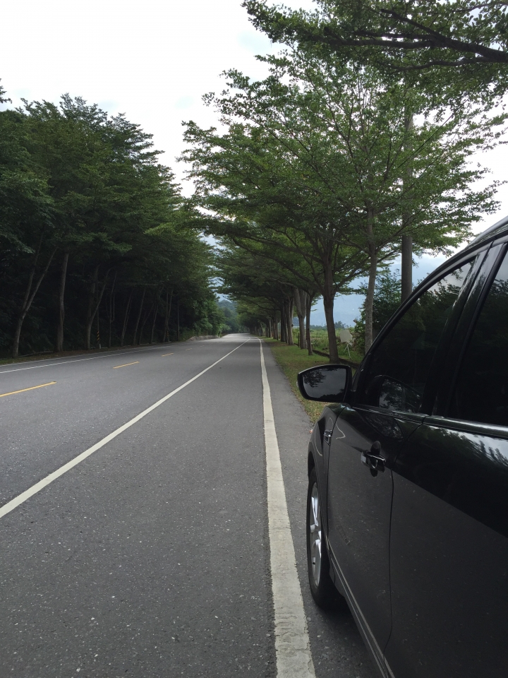 3年後,再一次的24小時試駕活動(FORD KUGA)