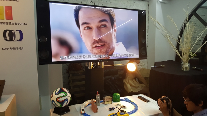 Sony Z5撼凍世界體驗會心得分享–高雄場,Alan的深入報告
