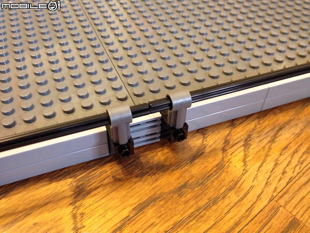LEGO 星戰 MOC 創作 恩多星降落平台