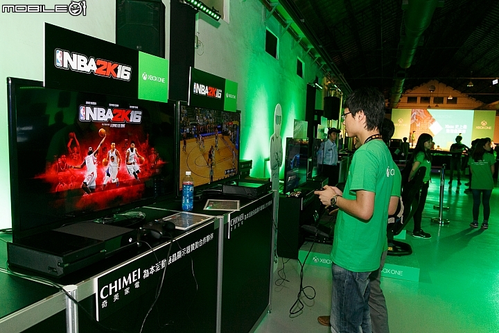 【採訪】Xbox One 週歲趴 四款遊戲強作放眼歲末檔期