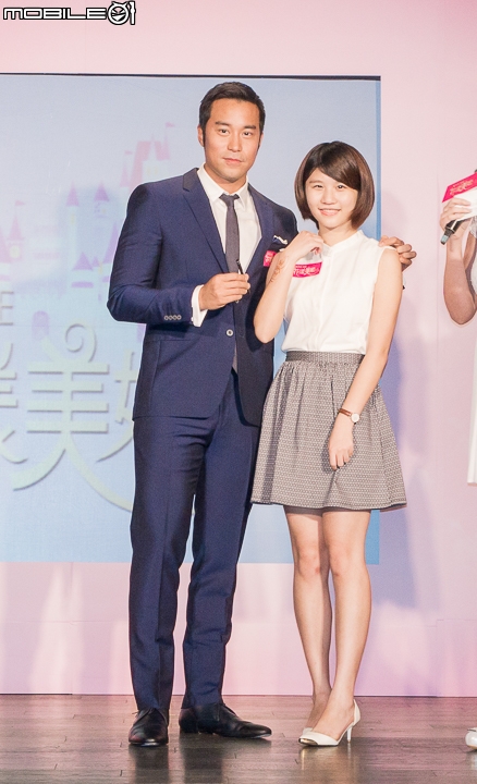 【採訪】KissMe 花漾美姬首位代言人張孝全登場 用迷人眼妝擄獲他的心