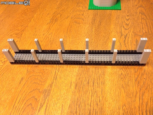 LEGO 星戰 MOC 創作 恩多星降落平台