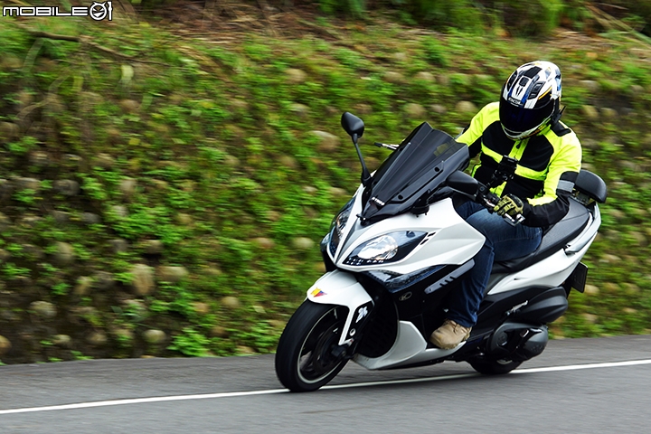 大羊胎新選擇 MICHELIN CITY GRIP 3000公里實測
