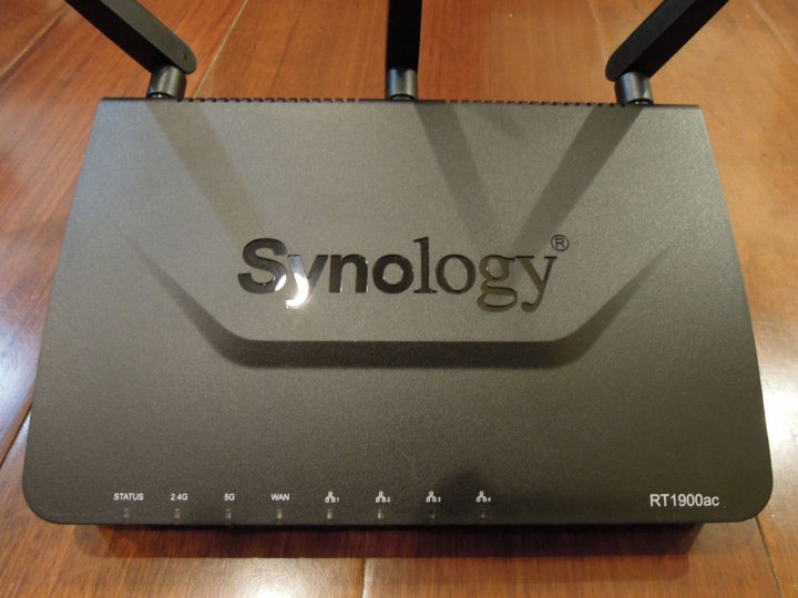 Synology RT1900ac/RT2600ac Wi-Fi Router 學習筆記