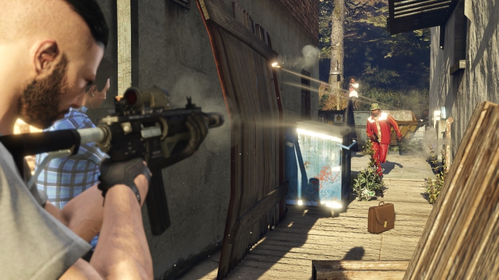 獵殺野獸模式超有趣!GTA線上自由模式活動更新介紹