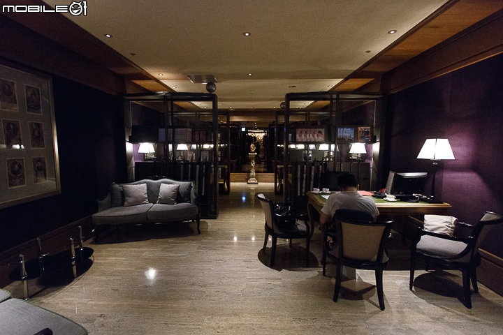 智慧E管家讓旅行更輕鬆 君品酒店食宿體驗