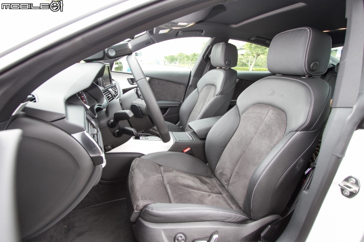風華更勝 Audi A7 Sportback 50 TFSI quattro