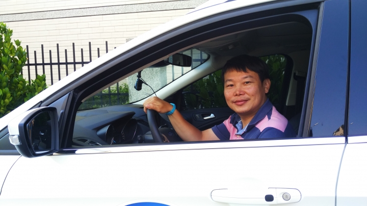 FORD NEW KUGA 24小時免費試駕(2.0柴油)