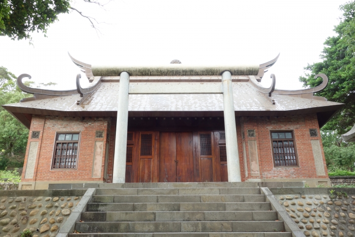 【攻略台灣4極點+尋找日本神社遺址+發現具有在地感的事物】七天六夜單人機車環島旅行