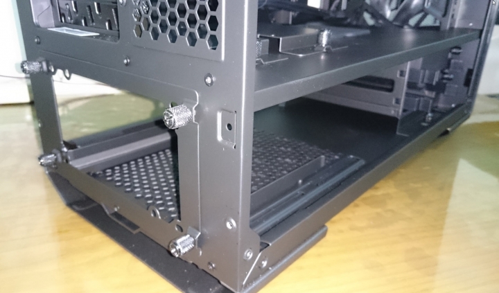 (開箱)Cooler Master模組化機殼MasterCase Pro 5