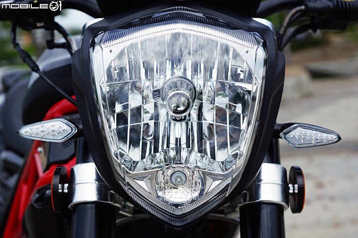 革新黃牌檔車現身 Hartford Falcon 400