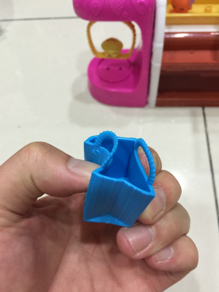 開箱文~SES專櫃美國超夯Shopkins購物寶貝.做工精緻的玩具 !!