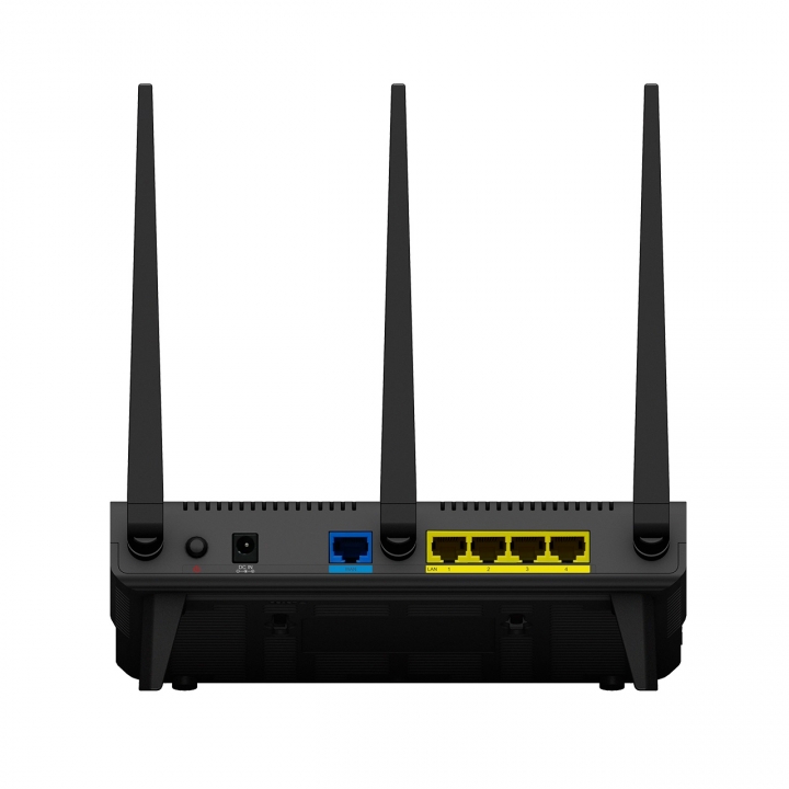 Synology RT1900ac/RT2600ac Wi-Fi Router 學習筆記