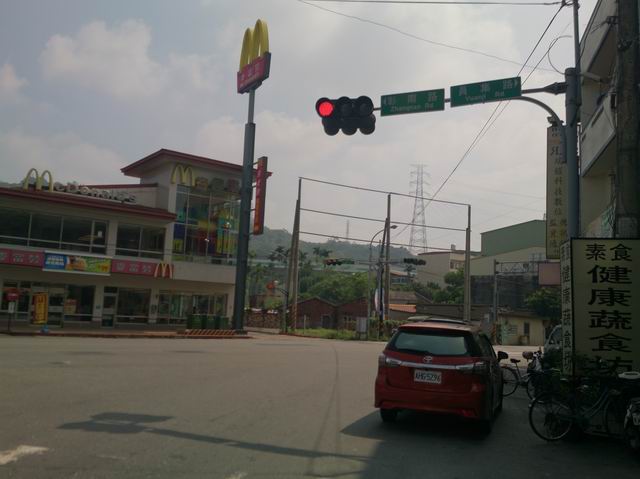 請假來騎車吧!「彰化」到「南投信義鄉-梅子夢工廠」