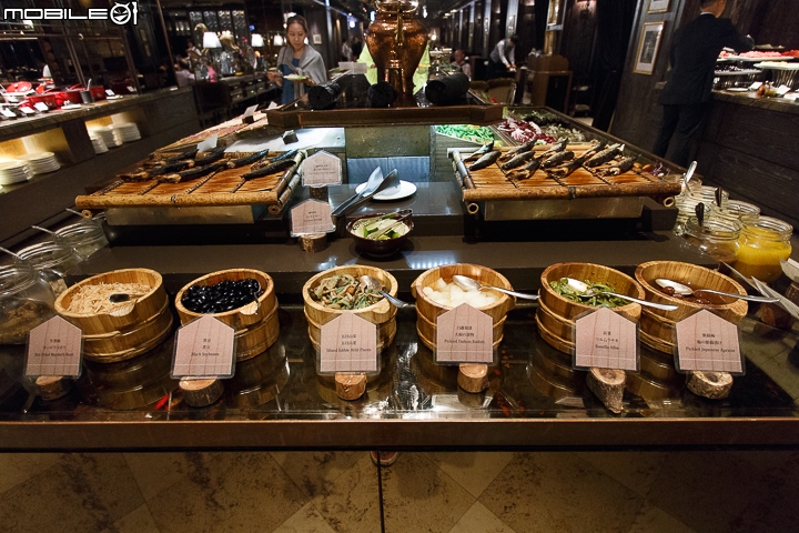 智慧E管家讓旅行更輕鬆 君品酒店食宿體驗