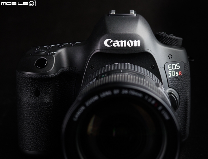 追求影像的極致 Canon EOS 5DS R