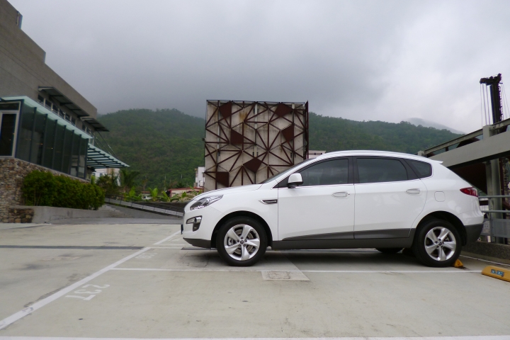 硬是要泡湯 U7 ECO HYPER衝宜蘭泡溫泉